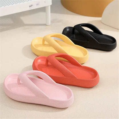 Women's Flip Flops for Pain Relief – Zealbonn Cloud Flip-Flops