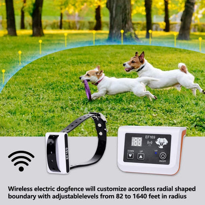 Wireless Dog Fence