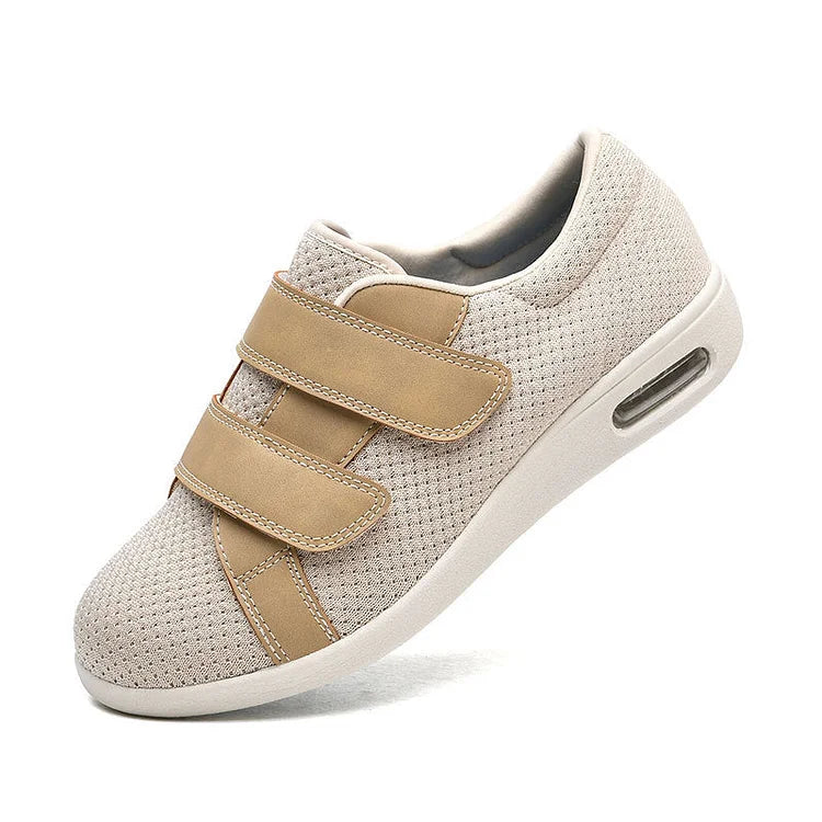 Comfortable Wide Fit Shoes for Sensitive Feet