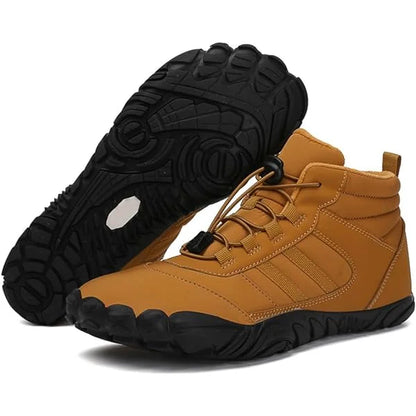 Warm Waterproof Insulated Snow Boots