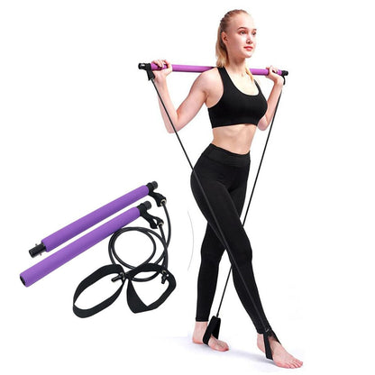 Multi-Functional Pilates Bar