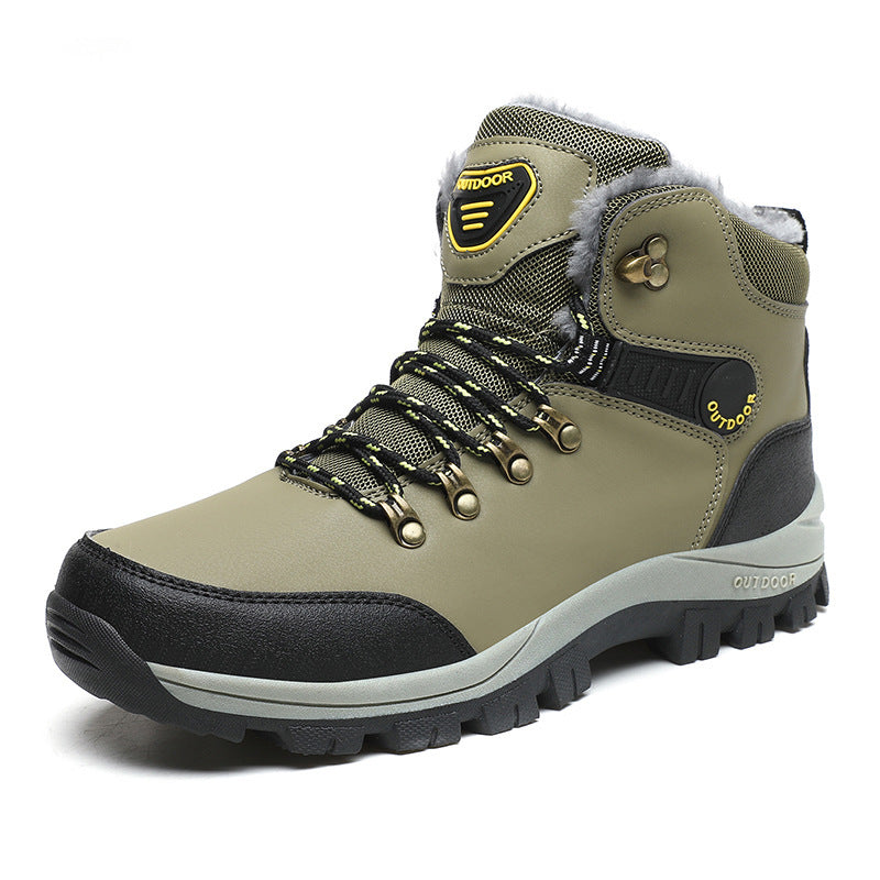 Men's Orthopedic Winter Boots