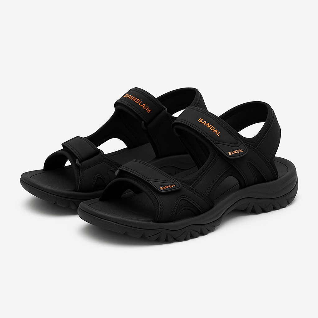 Ergonomic Orthopaedic Men's Sandals for Pain Relief