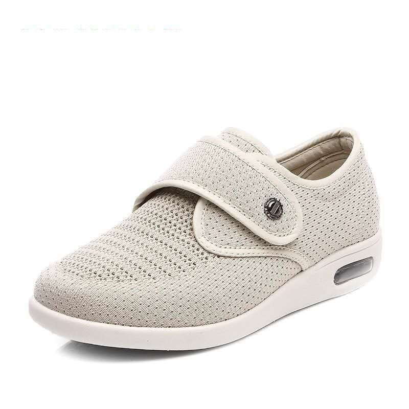 Plus Size Wide Diabetic Shoes For Swollen Feet Width Shoes (Unisex)