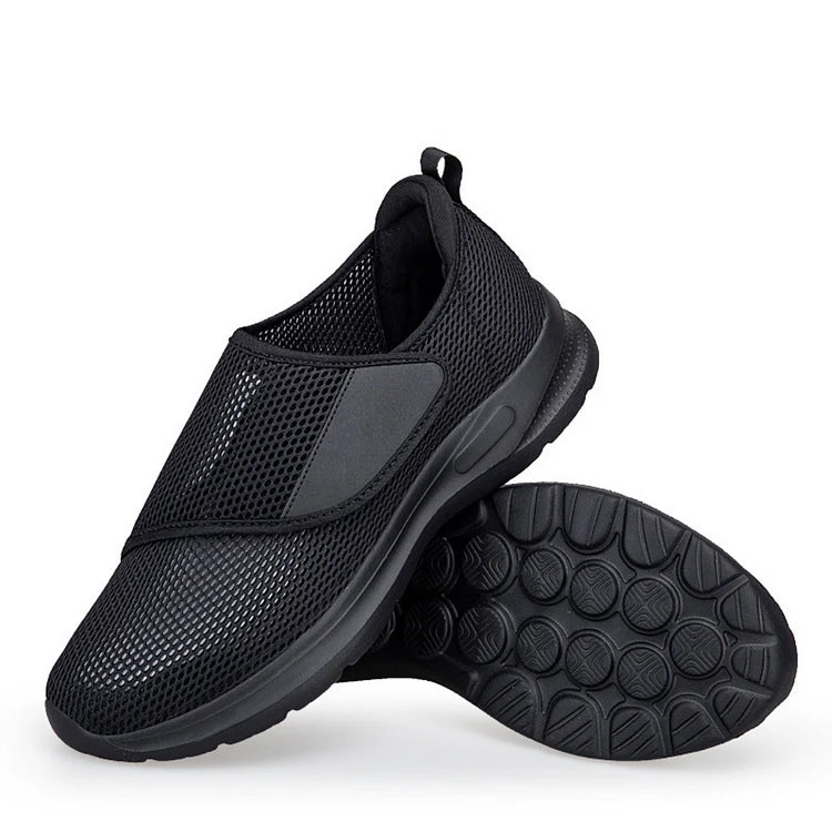 Comfortable Wide Fit Orthopedic Shoes For Men Women - OutfitLondon