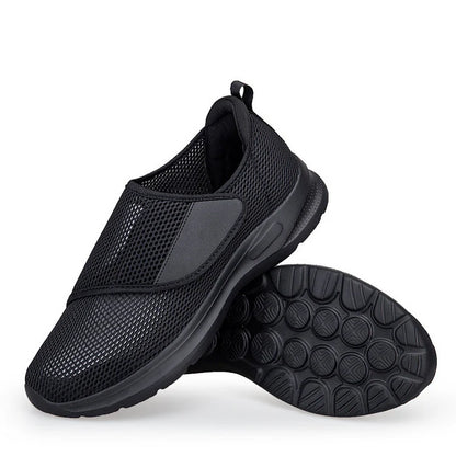 Comfortable Wide Fit Orthopedic Shoes For Men Women - OutfitLondon