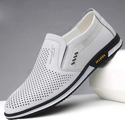 Men's Stylish and Comfortable Orthopedic Business Shoes