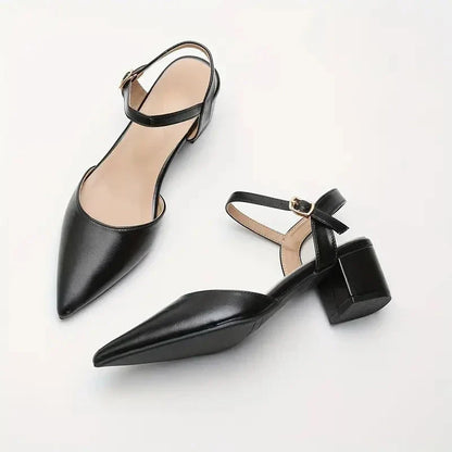 Classic High Heel Shoes