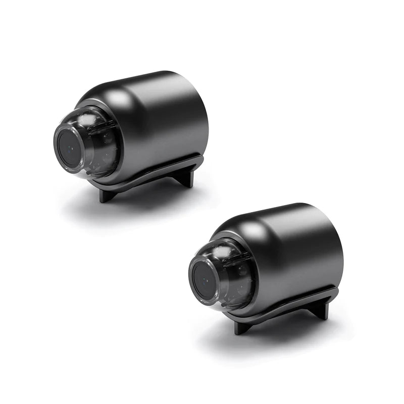 Mini Cam Small Wireless Security Camera