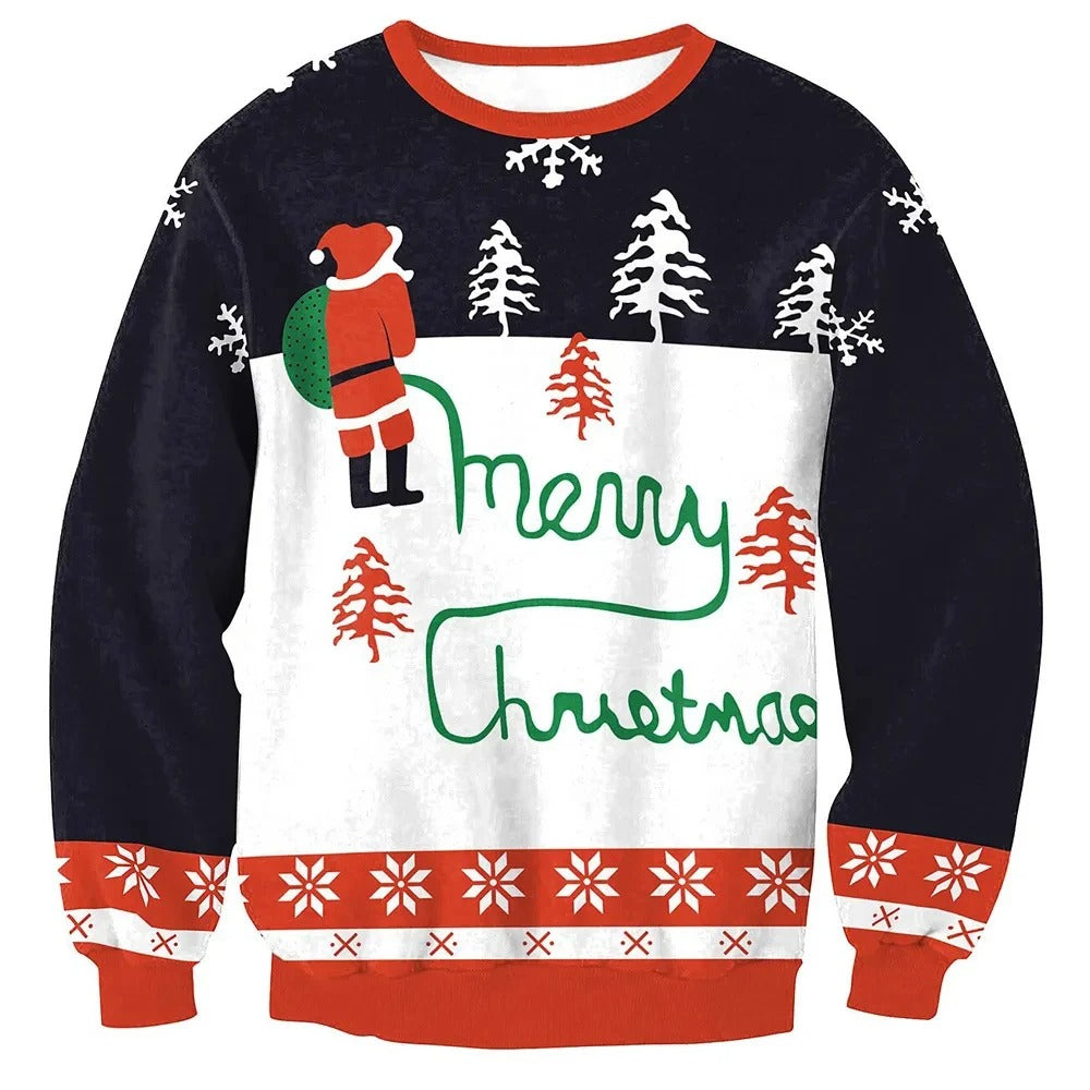 Soft Warm Women's Crew Neck Jumper