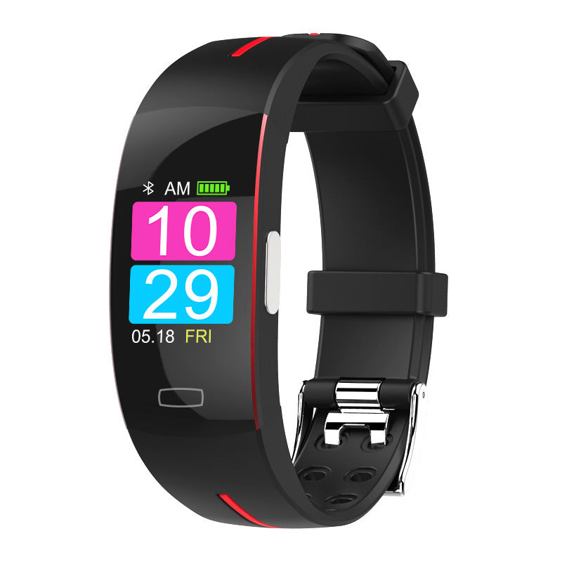 Blood Pressure Smart Watch and Heart Rate Monitor