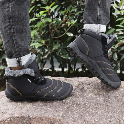 Winter Pro 2.0 - Waterproof Barefoot Shoes