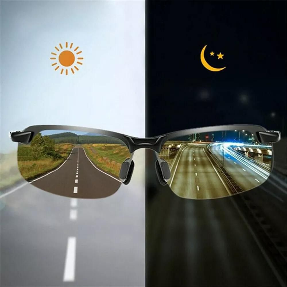 Night Vision Driving Glasses for Road Safety