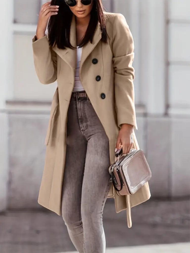 Cozy Snowflake Parka Daisy Jacket - OutfitLondon