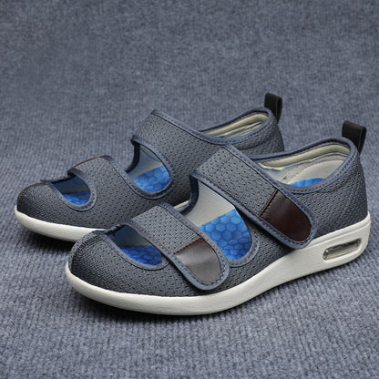 Wide Diabetic Shoes For Swollen Feet (Unisex)