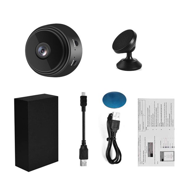 1080P HD Mini Wireless Mini Camera Camcorder WIFI Outdoor Home Security DVR