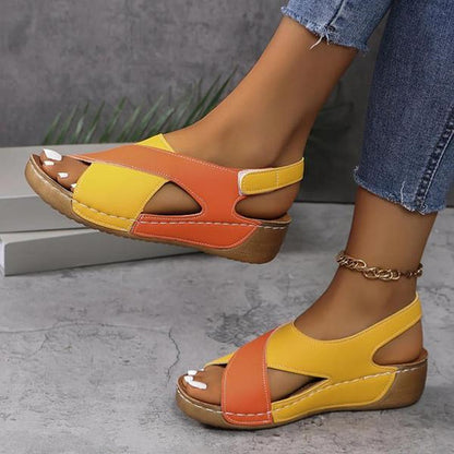 Ultra-Comfy Orthopaedic Sandals