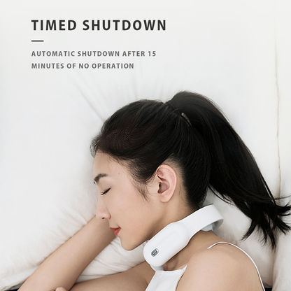 Intelligent Neck Massager