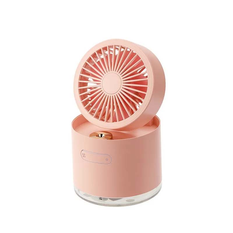 Air Cooling Humidifying Fan