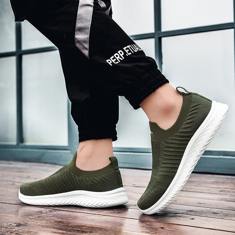 Comfortable Lightweight Slip On Shoes