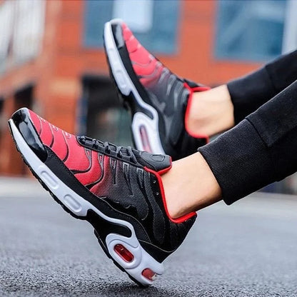 Women Air Cushion Shoes Fashion Multicolor Sneakers