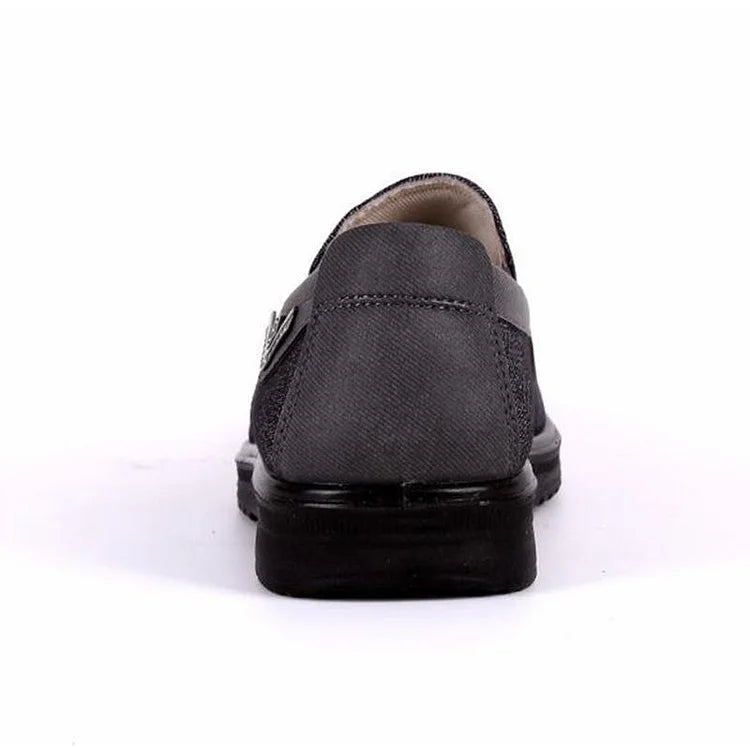Comfortable Men's Casual Slip On Canvas Shoes