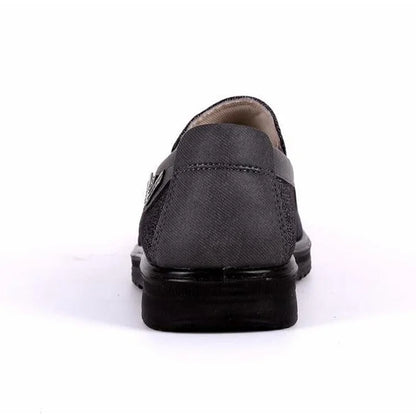 Comfortable Men's Casual Slip On Canvas Shoes