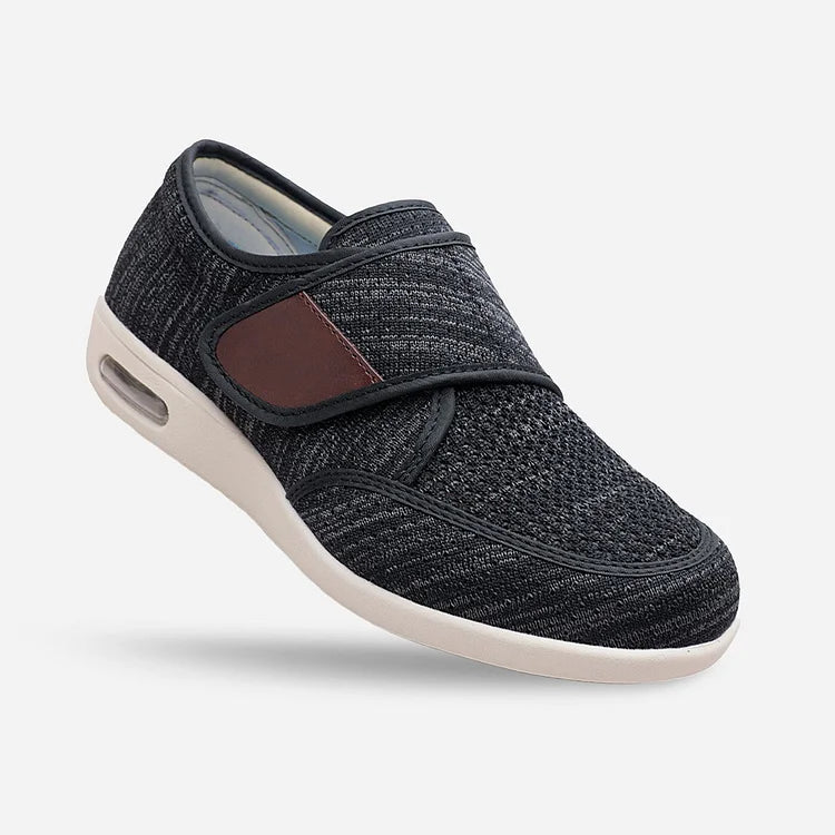 Comfortable Fit Wide Width Sneakers