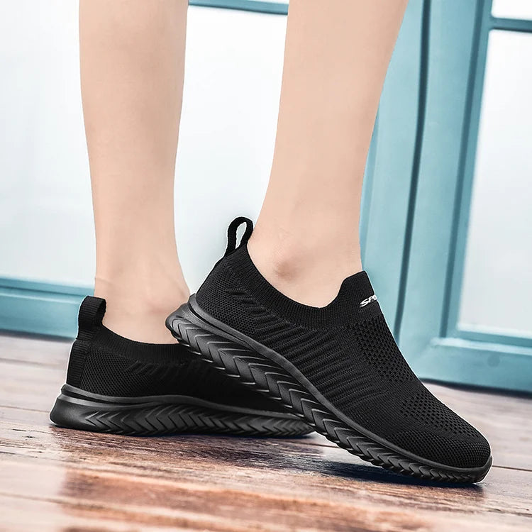 Comfortable Lightweight Slip On Shoes