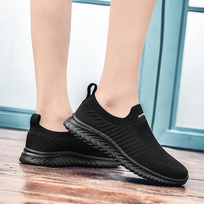 Comfortable Lightweight Slip On Shoes