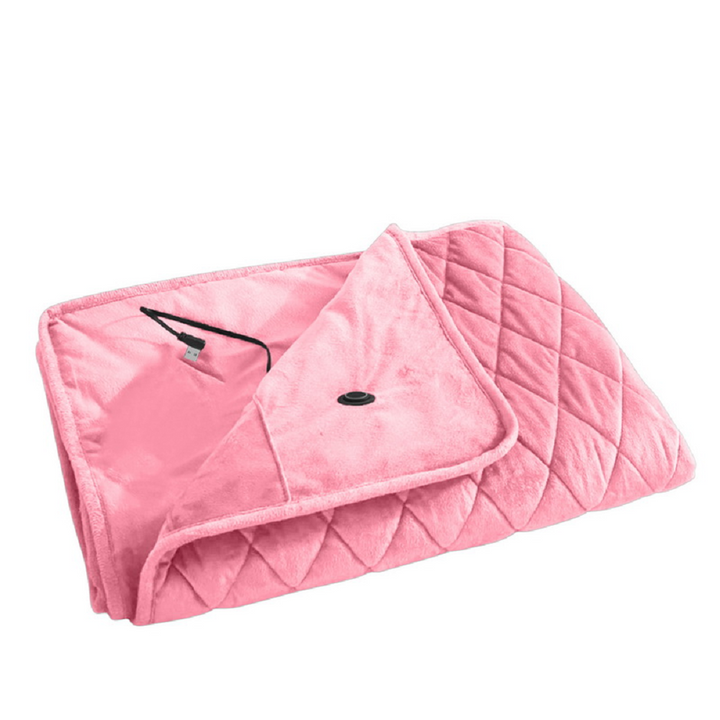 Electric heated blanket