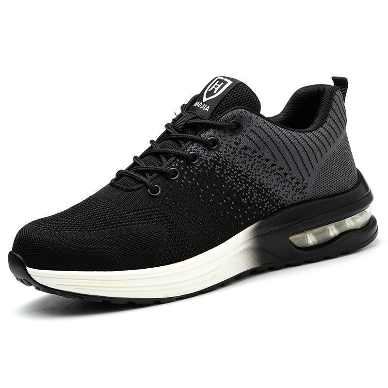 Safety Shoes Steel Toe Cap Work Trainers (Unisex)