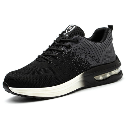Safety Shoes Steel Toe Cap Work Trainers (Unisex)