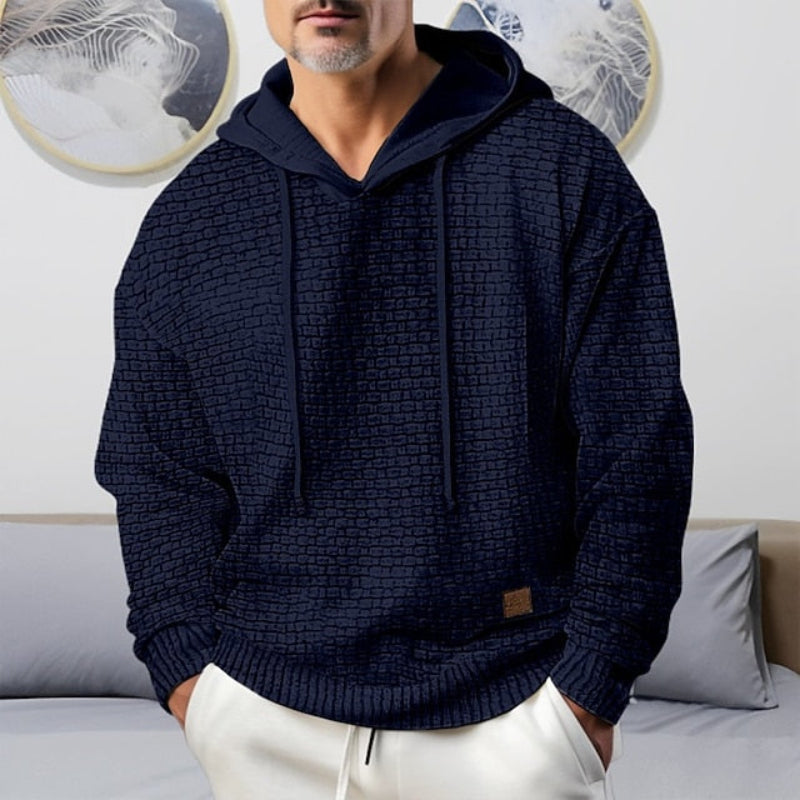 Soft Fleece Mens Thermal Sweatshirt - OutfitLondon