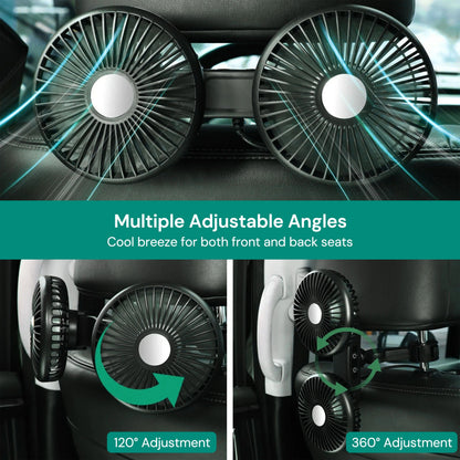 Portable Car AC System -Portable Air Conditioning Device for Cars