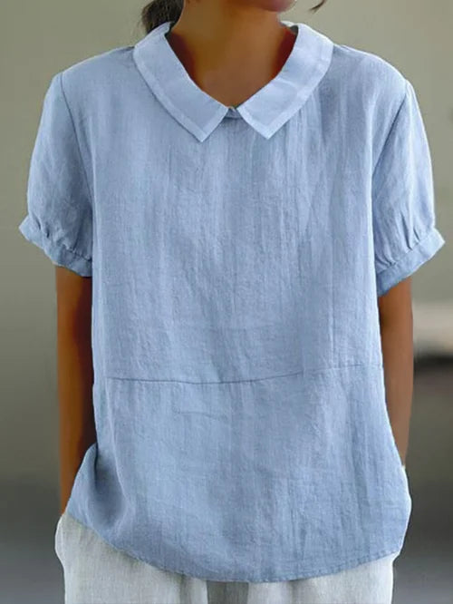 Classic Soft Cotton Shirt
