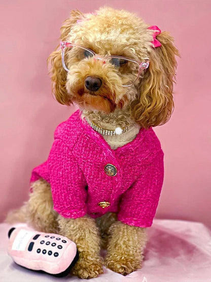 Warm Pet Clothes Jacket