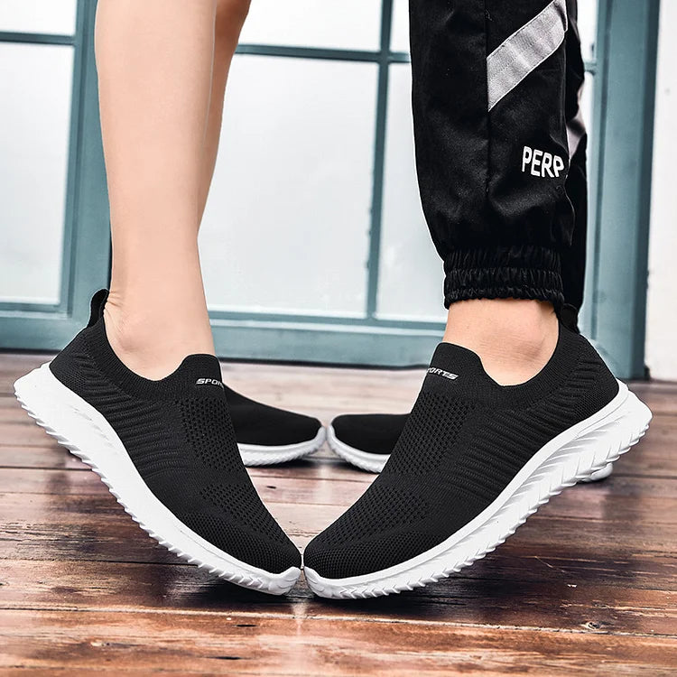 Comfortable Lightweight Slip On Shoes