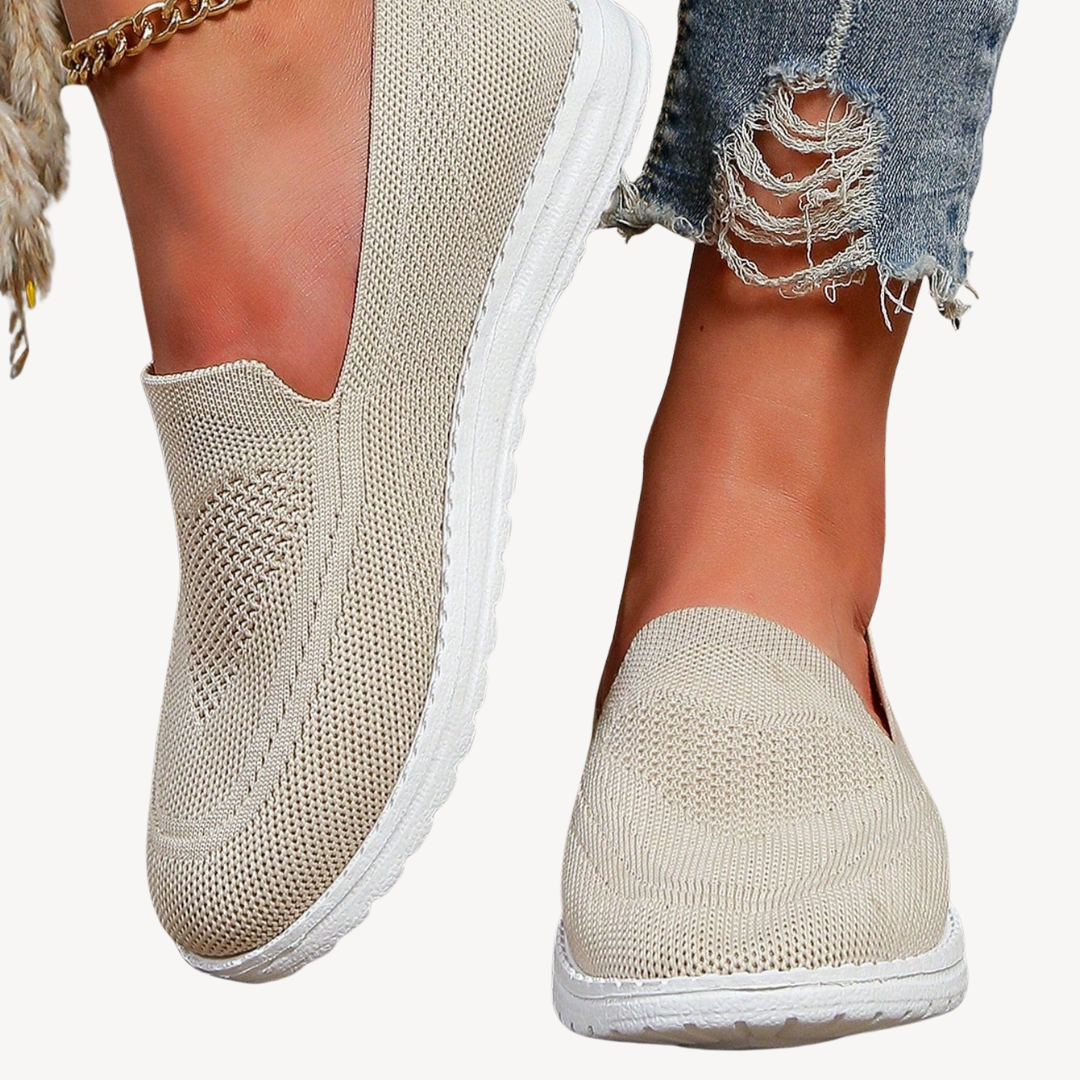 Comfortable Women's Slip On Walking Shoes