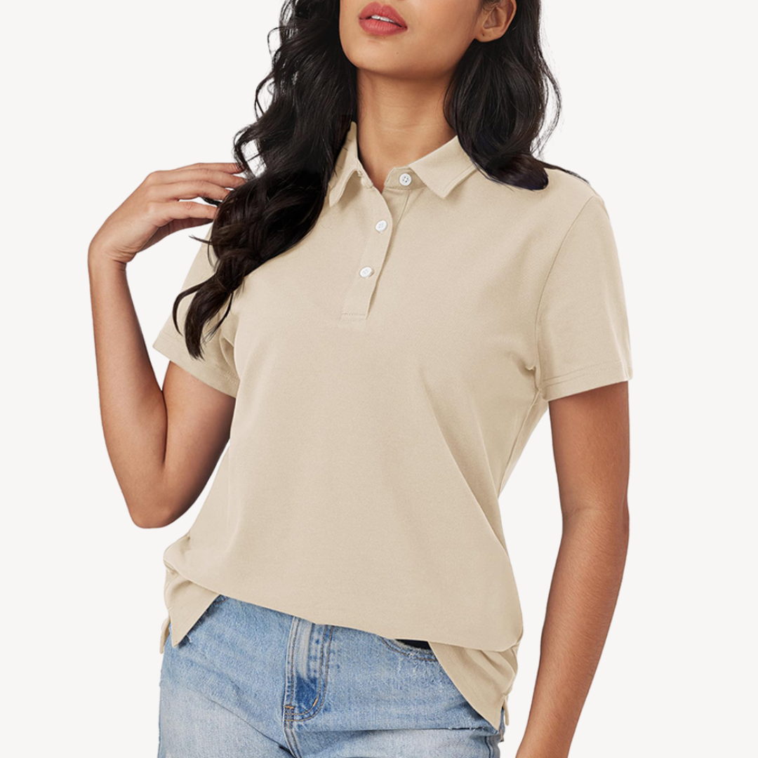 Ladies Classic Casual Tee Shirt
