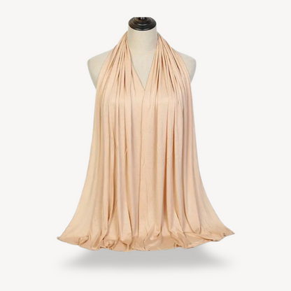 Luxurious Comfortable Muslim Headscarf