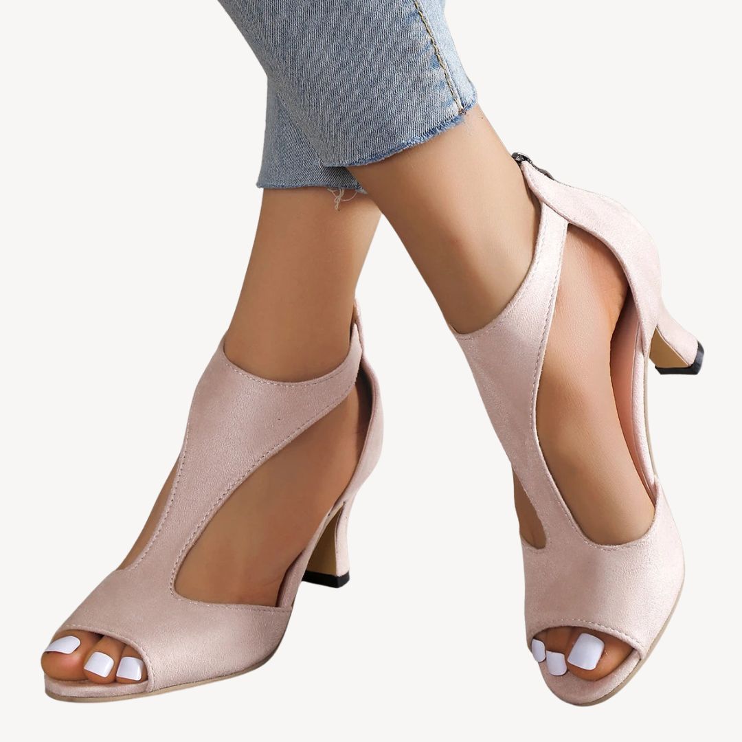 Comfortable Arch Support High Heels Women