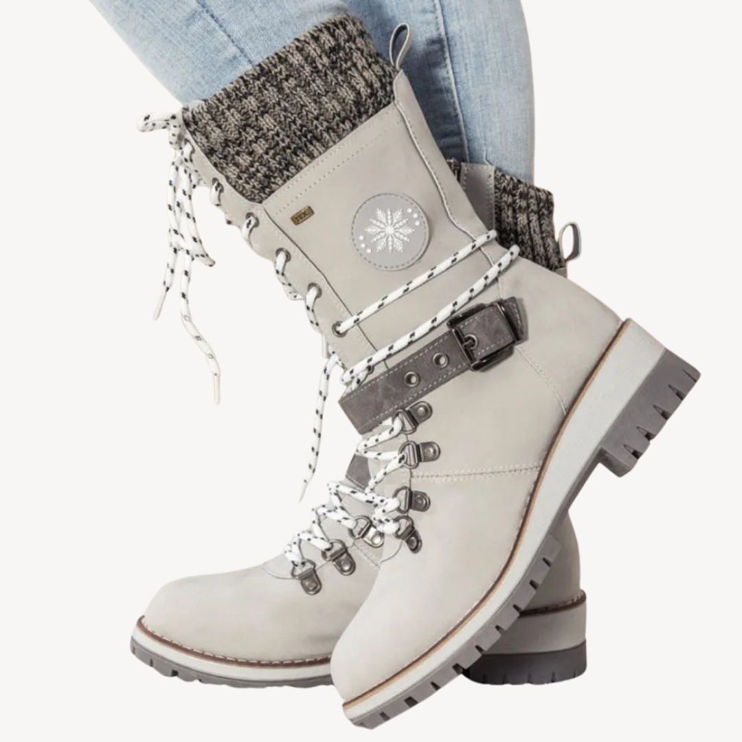 Comfortable Insulated Snow Boots for Women