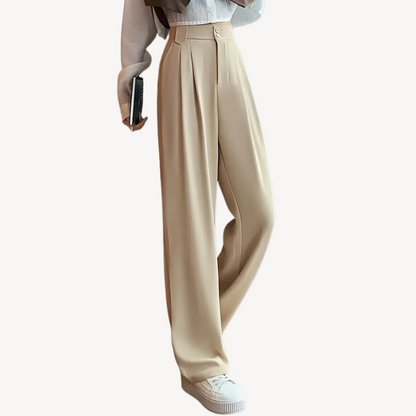 Comfortable Flowy Wide Leg Pants for Ladies