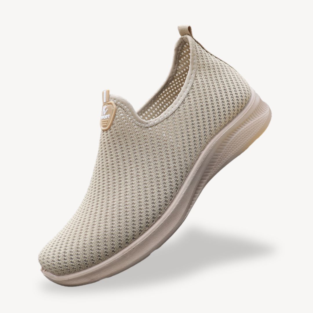 Breathable Mesh Comfort Sneakers for Men
