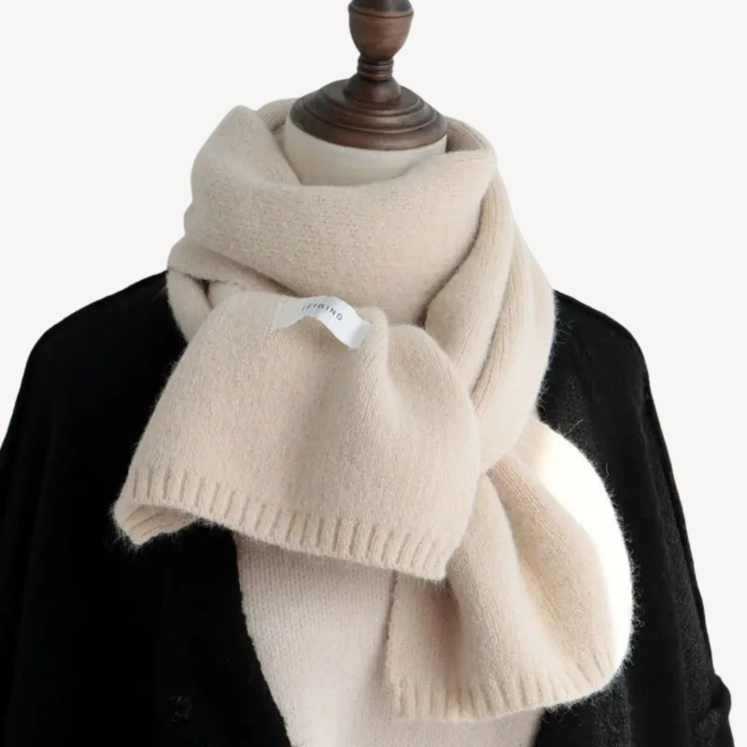 Warm Cozy Winter Scarf - OutfitLondon