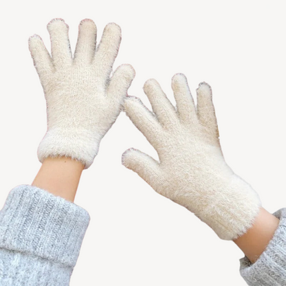 Soft Touch Winter Gloves - OutfitLondon