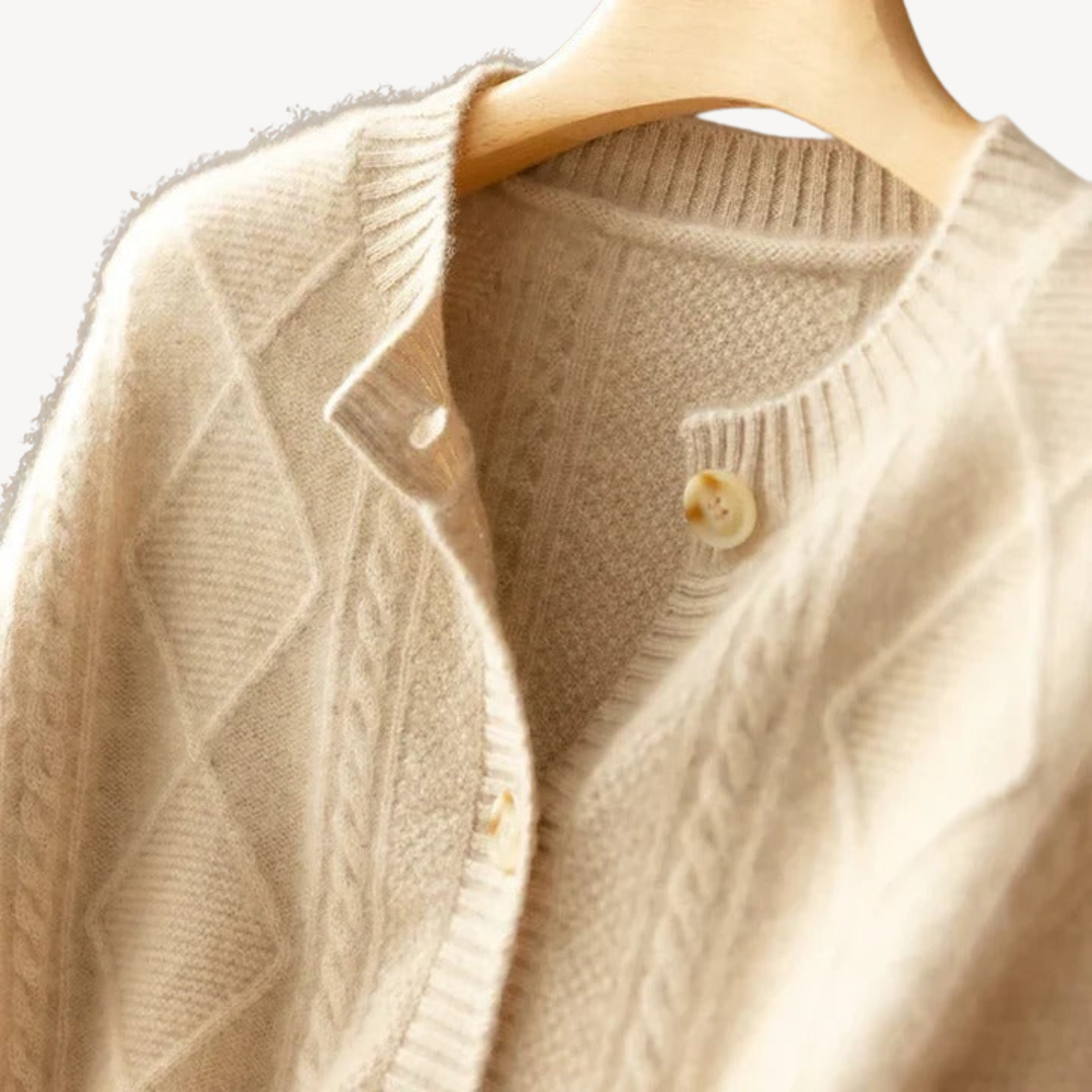 Soft Open Front Women's Cardigan Sweater