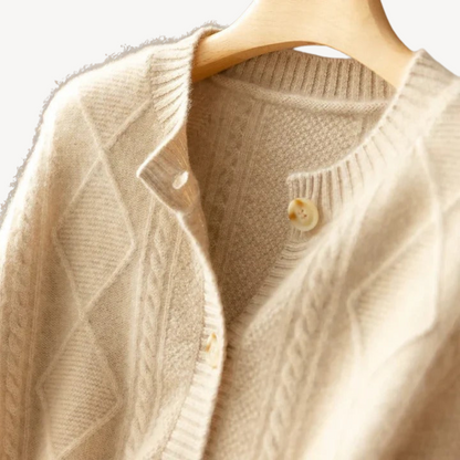 Soft Open Front Women's Cardigan Sweater