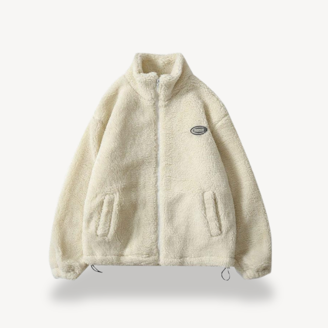 Soft Women's Zip Up Fleece Jacket - OutfitLondon